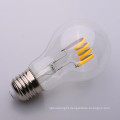 A19 soft Filament LED Bulb 6500K 4w 6w